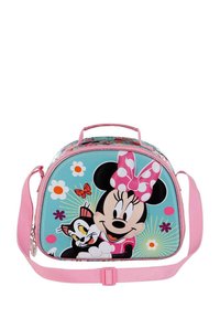 Karactermania DISNEY LUNCH 3D - Bandolera - rosa