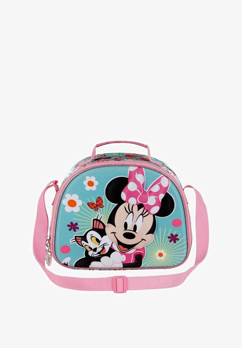 Karactermania DISNEY LUNCH 3D - Bandolera - rosa
