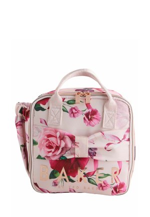BACK TO FLORAL PRINT BOW - Overige accessoires - pink