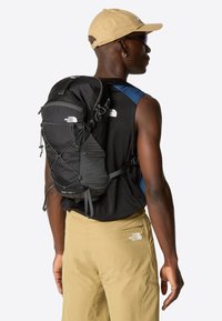 The North Face TRAIL LITE 12 UNISEX - Dnevni ruksak - black/asphalt grey