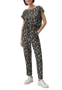 s.Oliver Bluse - schwarz
