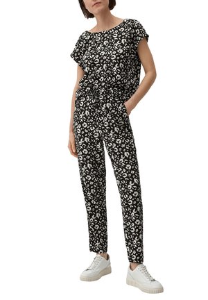 s.Oliver Bluse - schwarz