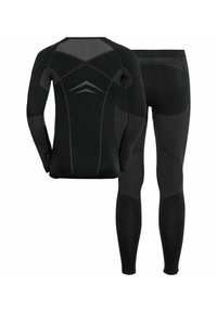 ODLO SET  - Unterhose lang - schwarz