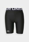 AUTHENTICS SHORT - Leggings - black/white