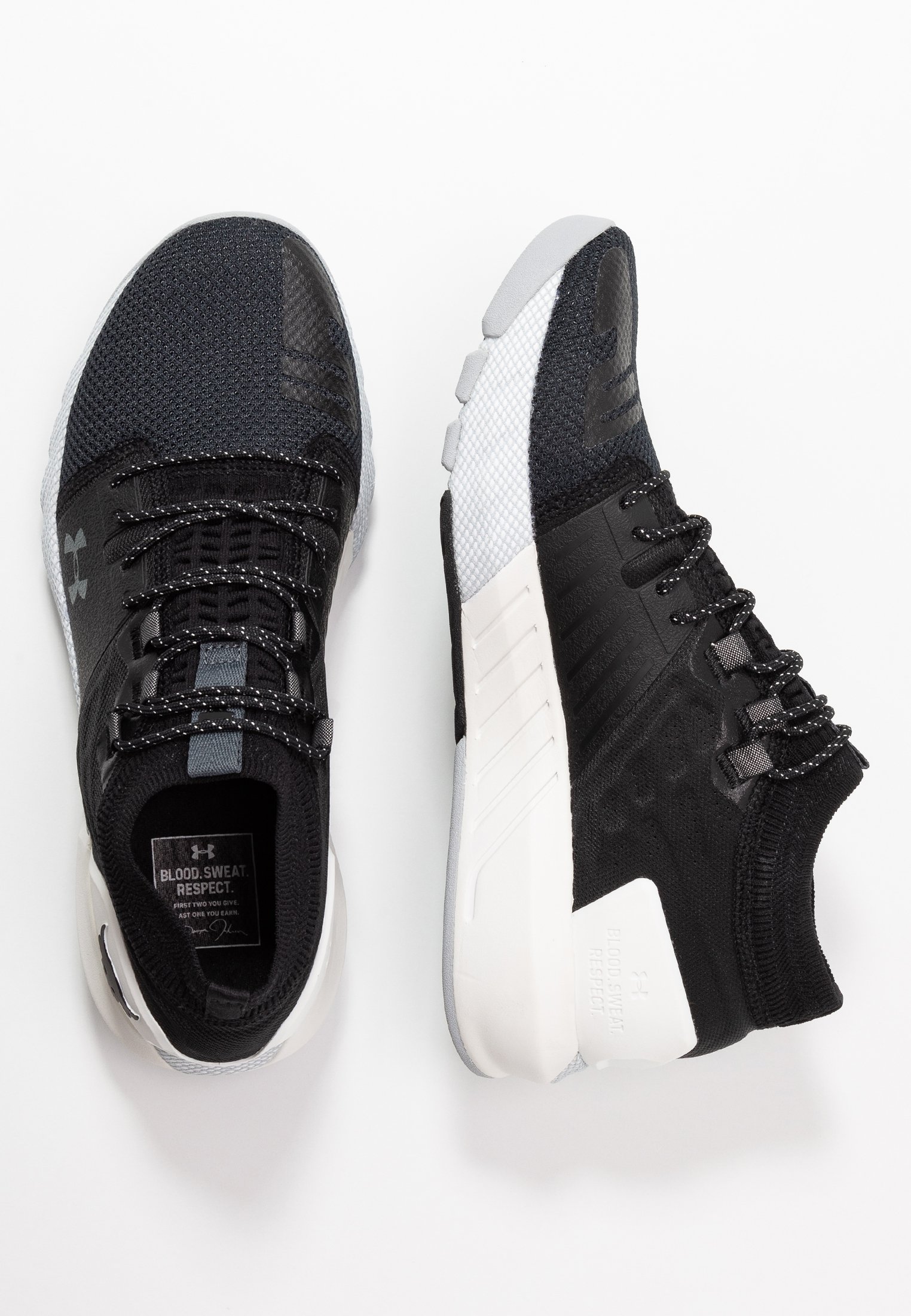 under armour the rock zalando