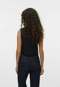 Vero Moda Chaleco - black