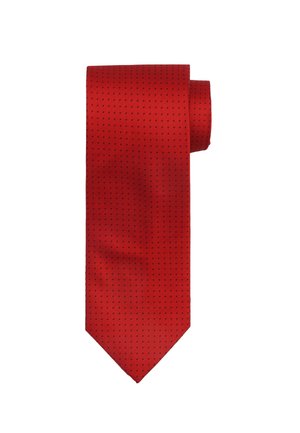 DOTS  - Stropdas - rood