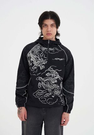 DRAGON  - Luvtröja - black