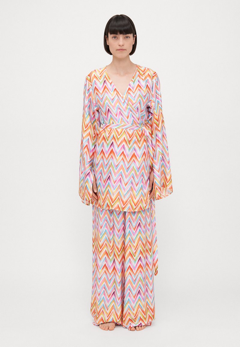 Missoni - SHORT COVER UP - Accessoire de plage - multicolor, Agrandir