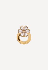 Guess Boucles d'oreilles - goldenfarbe
