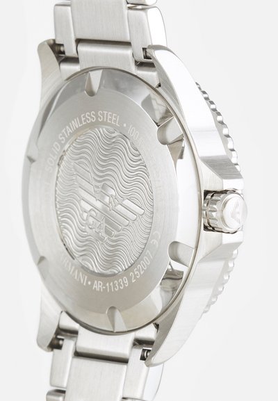 Emporio Armani Watch - silver-coloured