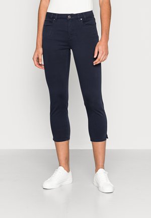 CAPRI - Slim fit jeans - navy