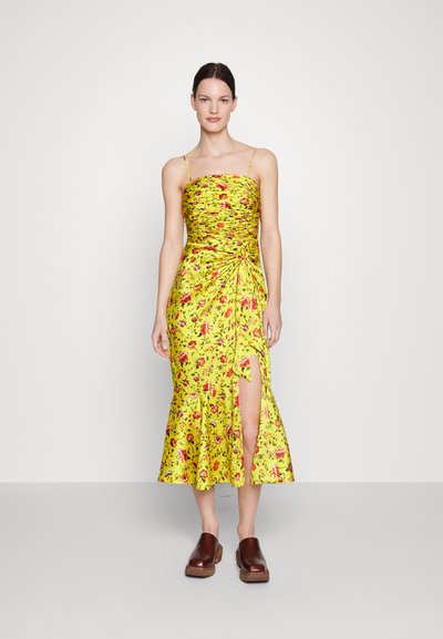 Cinq à Sept MINI PROVENCE KATZ DRESS - Robe de soirée - yellow