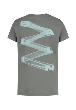 T-shirt print - antra