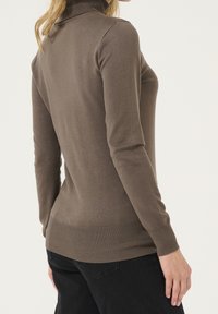 Kaffe Maglione - brown