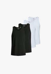 Valgt, schwarz   weiß