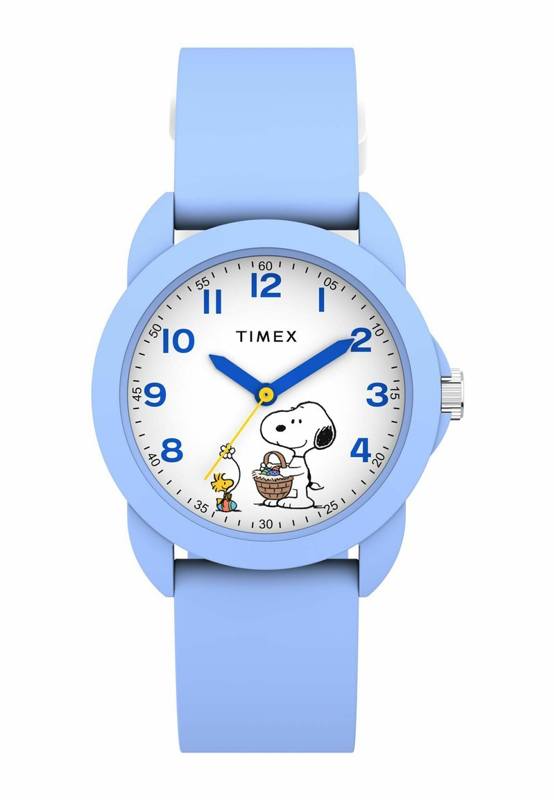 Timex PEANUTS YOUTH SPRING - Watch - blue - Zalando