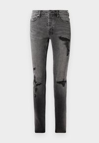 VAN WINKLE ANGST - Jeans Skinny Fit - black