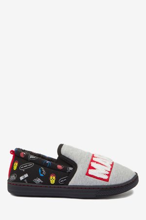 MARVEL  - Loaferit/pistokkaat - grey