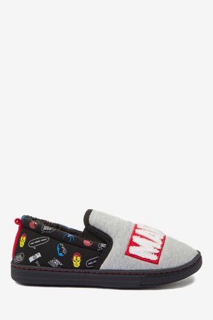 MARVEL  - Pantofi slip-on - grey