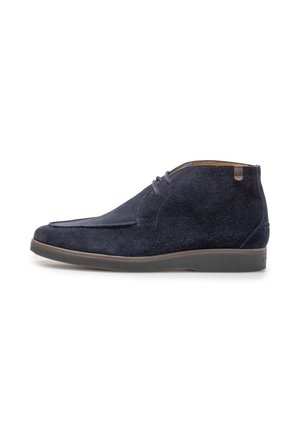 Floris van Bommel, FLORIS VAN BOMMEL BOOT DE OISTER 05 - Veterboots - blue