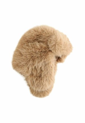 TRAPPER  - Căciulă - camel