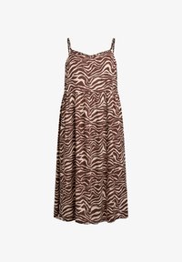 Ausgewählt, brown zebra