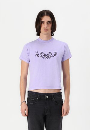 TRIBAL BABY UNISEX - T-shirts print - orchid