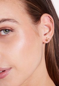 Lucardi HELIXPIERCING - Oorbellen - gold-coloured