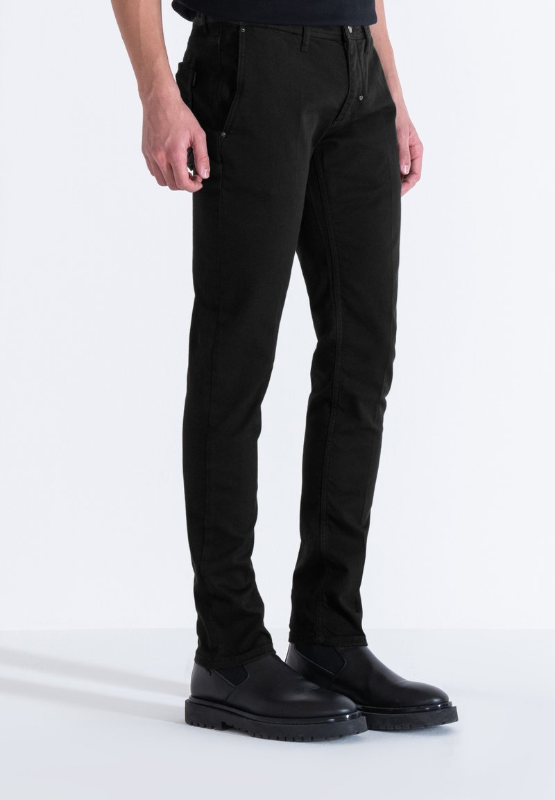 Antony Morato MASON - Traperice uskog kroja - black