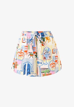 FRNCH, LAPIS - Shorts - bord de leau