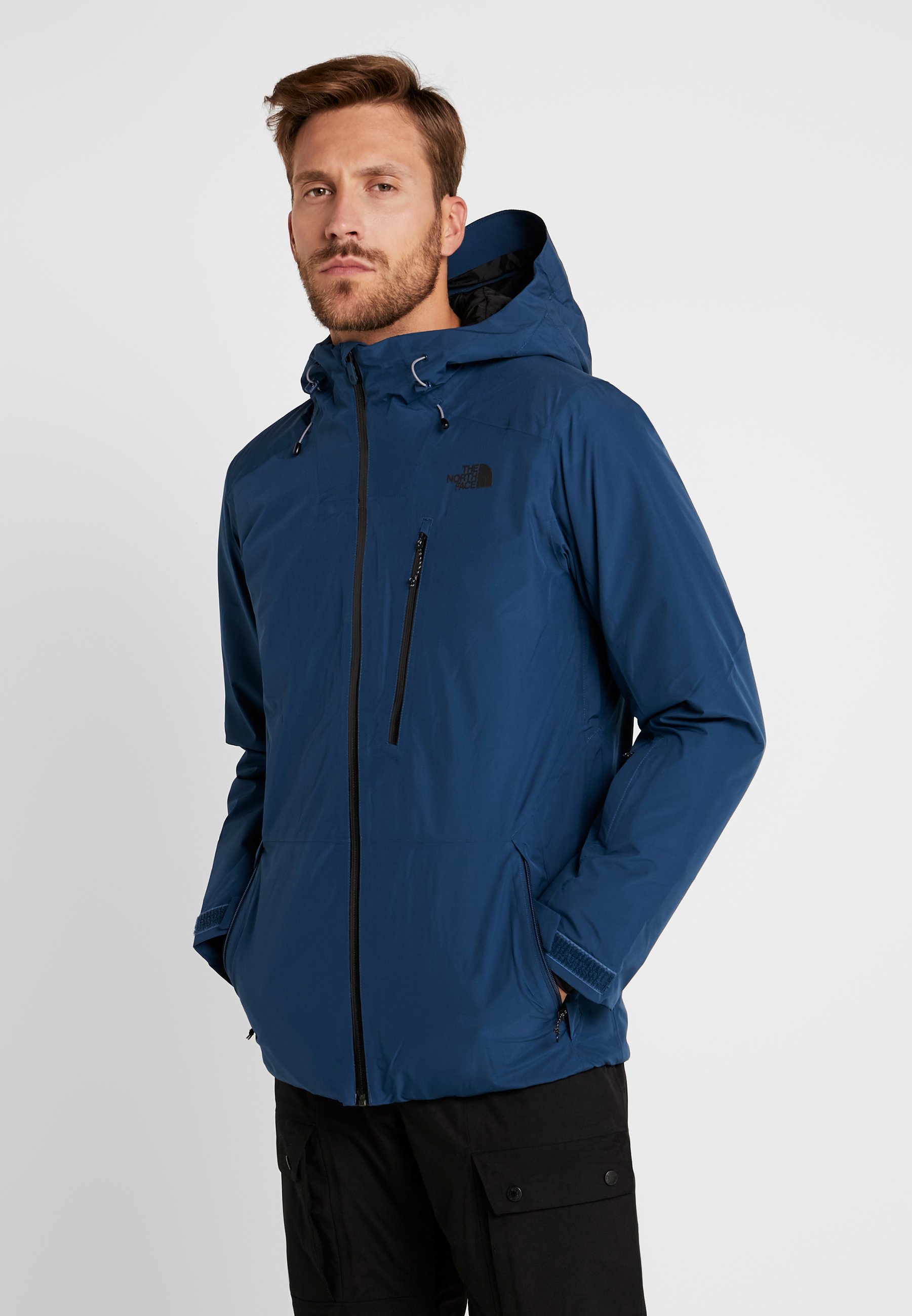 The North Face DESCENDIT JACKET Ski jas blue wing teal The north face Descendit Jacket kopen en aanbiedingen
