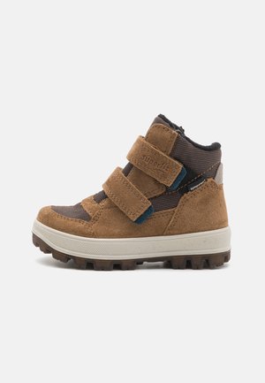 TEDD - Bottes de neige - braun/blau