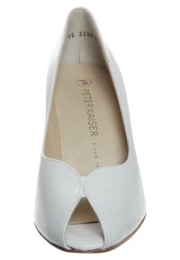 Peter Kaiser Escarpins à talons hauts - white