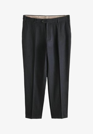 Next, Stoffhose - black