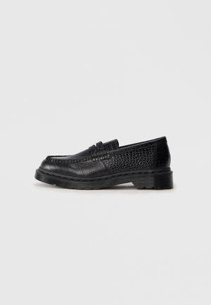 PENTON UNISEX - Obuća za navlačenje - black