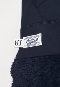 Polo Ralph Lauren Mikina s kapucí - dark blue