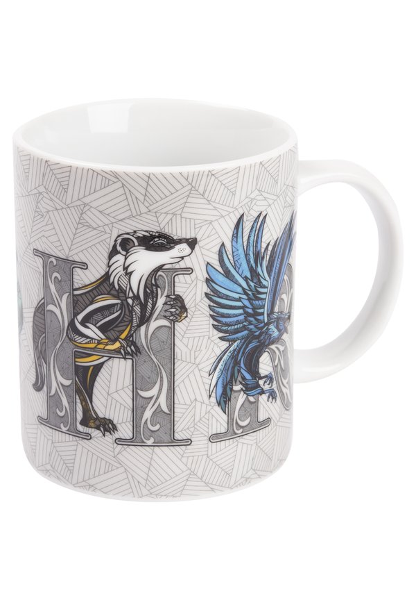 Trinkflasche - weiß