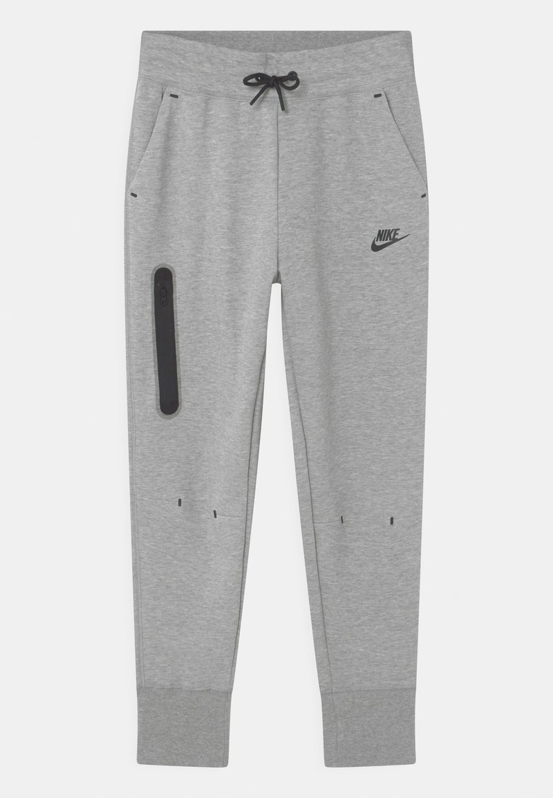 Nike Sportswear TECH PANT Tracksuit bottoms grey heather/grey Zalando