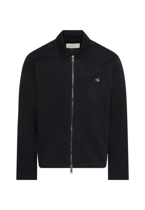 Calvin Klein Jeans, EISENHOWER - Καλοκαιρινό μπουφάν - black