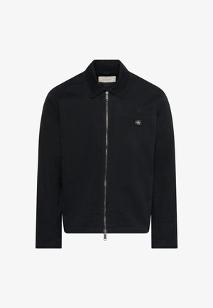 Calvin Klein Jeans, EISENHOWER - Καλοκαιρινό μπουφάν - black