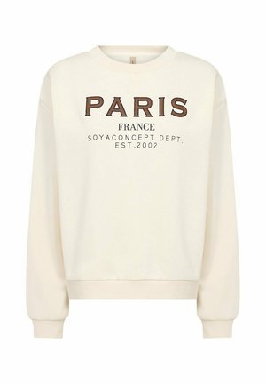 ANGELIN - Sweater - off-white
