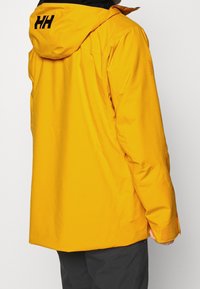 Helly Hansen Giacca da sci - dark yellow