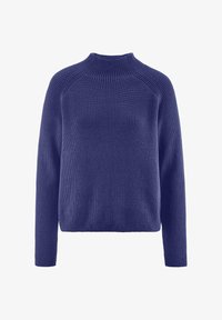 Unausgewählt, irisblau