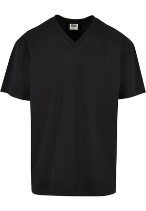 T-shirt - bas - black