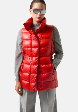 LIDDY - Veste sans manches - rot