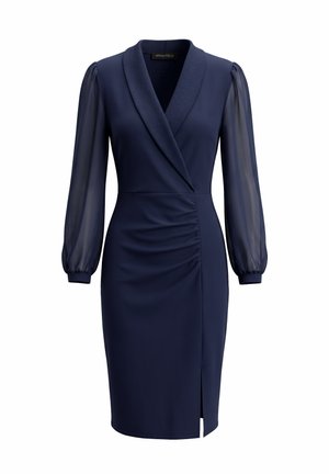 Anna Field by Zalando, Дневна рокля - navy