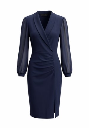 Anna Field by Zalando, Дневна рокля - navy