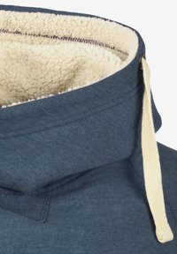 Blend BHSALES - Felpa con cappuccio - ensign blu
