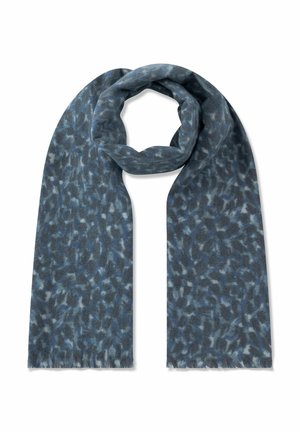Sjaal - blau